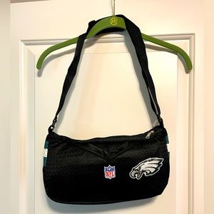 New w/out tags Philadelphia Eagles jersey purse/ pocketbook